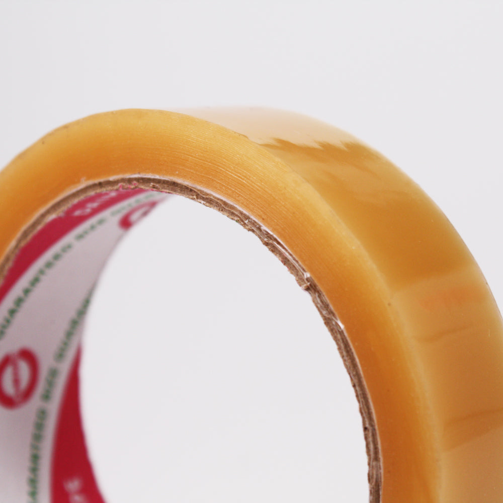 Daimaru OPP SAT 24mm x 72Y Pita Transparan Premium Bening untuk Kantor Sekolah dan Rumah Tangga Eco-Friendly & Recyclable