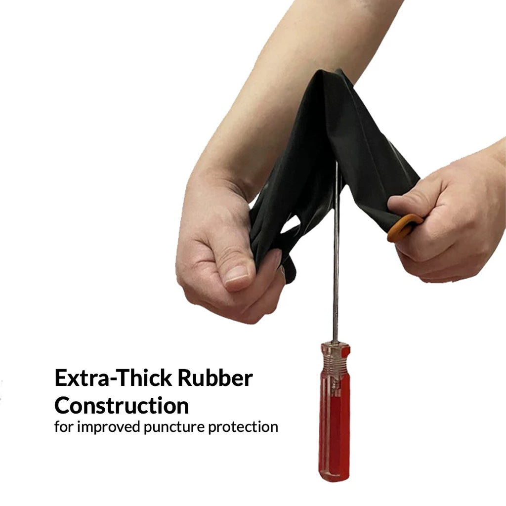 Daimaru Workguard Latex Heavy Duty Gloves Sarung Tangan Lateks Industri Anti Sobek & Anti Tumpah