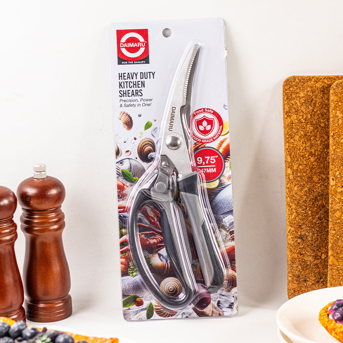 Ultimate Kitchen Scissor Bundle