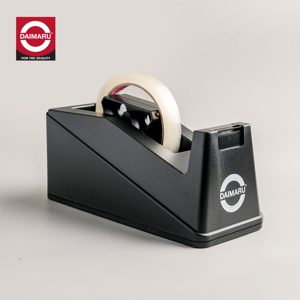 TAPE DISPENSER CUTTER DUDUK MEJA LAKBAN 12, 24mm & MINI SELOTIP