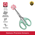 Daimaru Precision Scissors 5,5 inch Gunting Persisi Anti-Rush Super Tajam Baja Stainless Berkualiti Tinggi