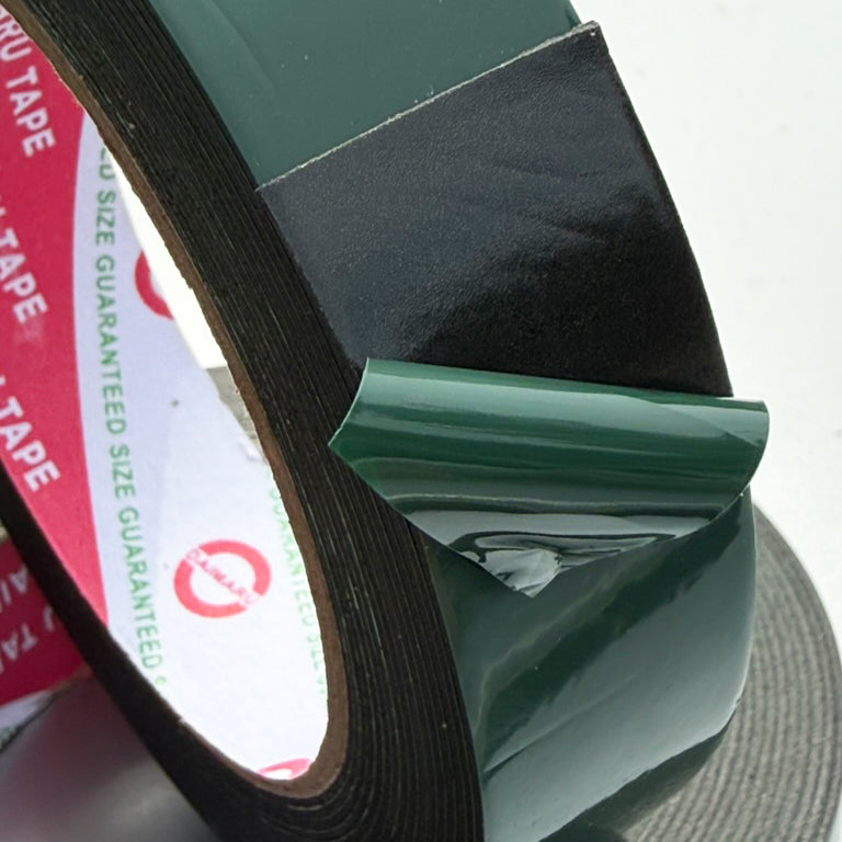 Daimaru Double Foam Tape Busa Automotive 24mm x 5M Heavy Duty Tape Interior & Eksterior Perekat Busa PE