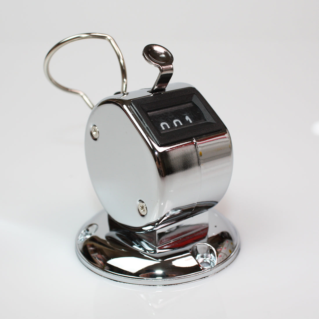 Daimaru Hand Tally Counter Alat Hitung Cepat Manual Metal Original