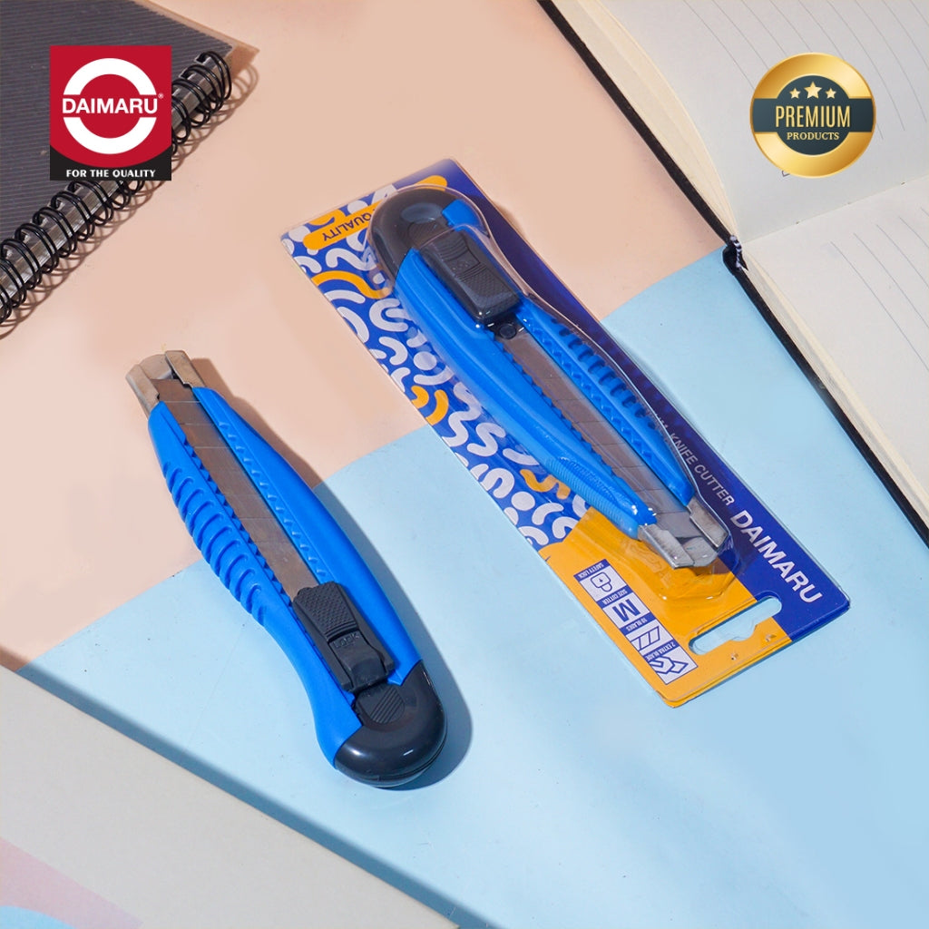 Daimaru Pisau Heavy Cutter 18mm