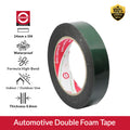 Daimaru Double Foam Tape Busa Automotive 24mm x 5M Heavy Duty Tape Interior & Eksterior Perekat Busa PE