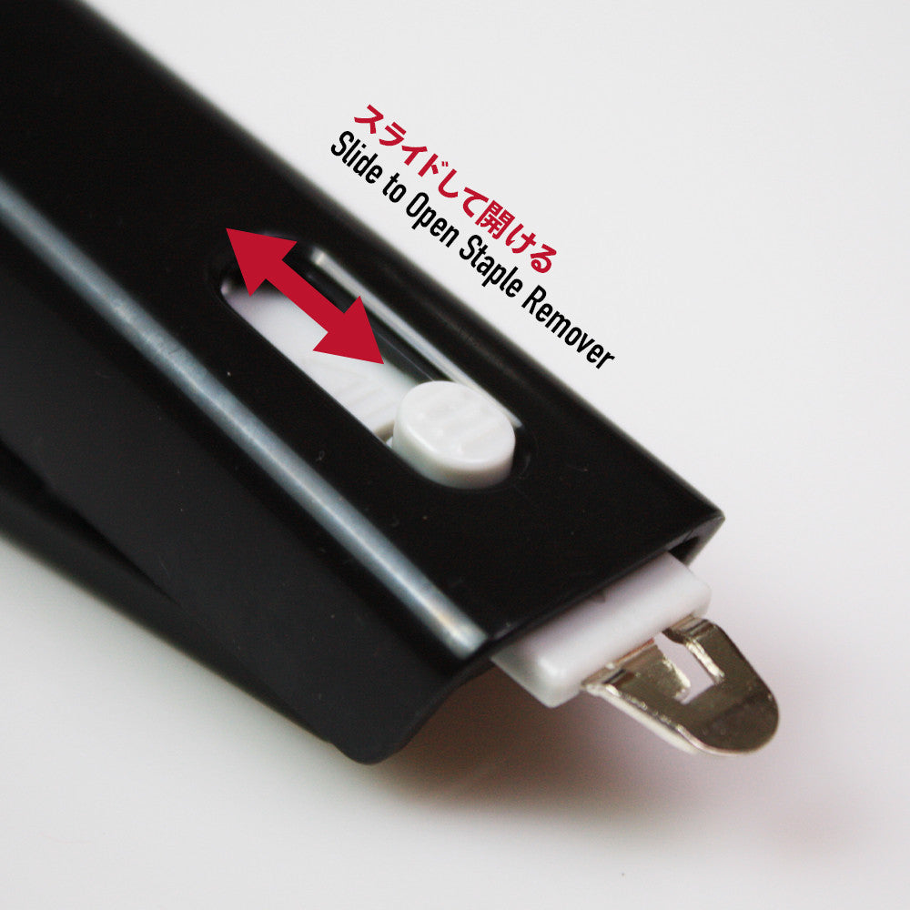 Daimaru Pocket Stapler Mini 2in1 with Remover Staples Kecil Portabel Praktis (Free Staples No. 10)