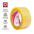 Daimaru OPP Tape transparent 48mm x 100M Lakban Bening Packing Super Kuat Anti Putus
