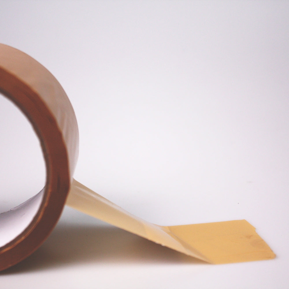 Daimaru OPP Brown Tape 48mm x 50M 72pcs Waterproof Strong Adhesive Eco-Friendly & Recyclable Lakban Coklat