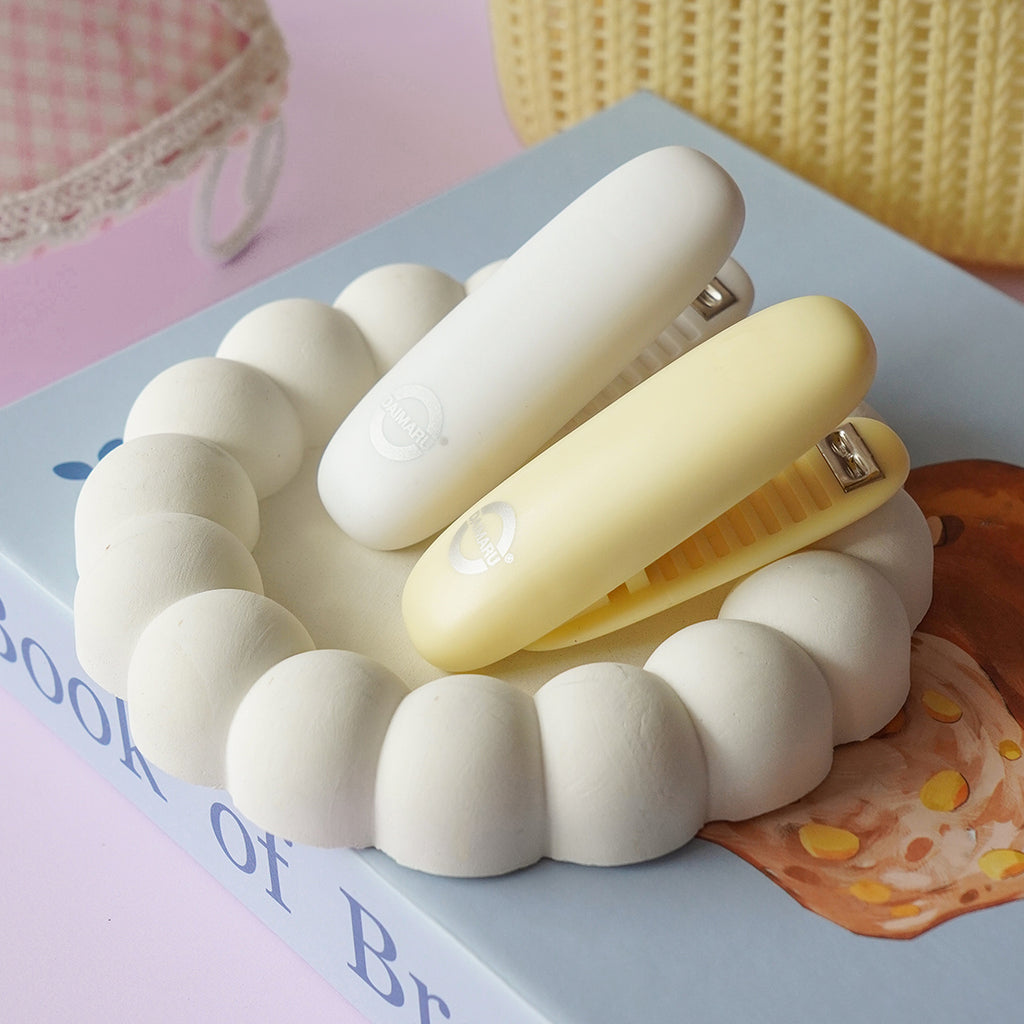 Daimaru Mini Slim Stapler Pastel Stapler Kecil Portable Travel
