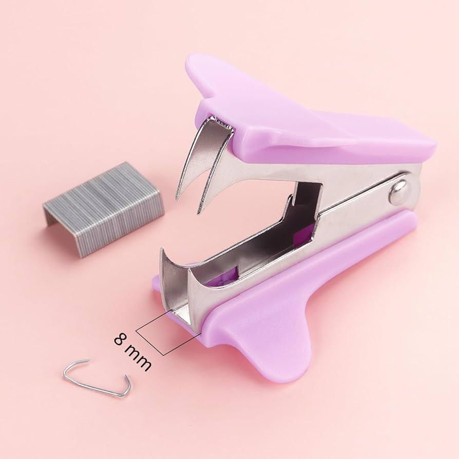 Daimaru Staple Remover Alat Pembuka Staples Besi Kuat & Awet